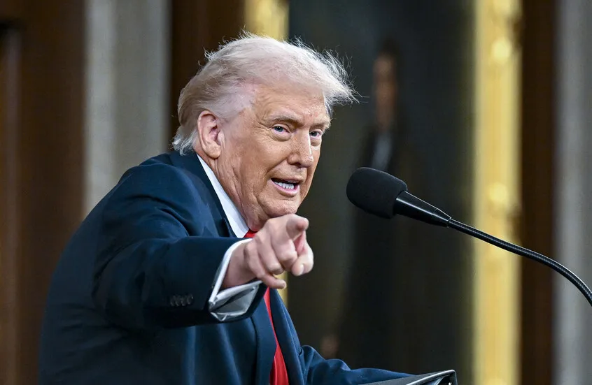 ترامب: أنهيت 8 حروب في 10 أشهر.. بما فيها غزة